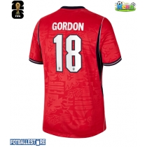 England Anthony Gordon #18 Bortedrakt VM 2026 Kortermet